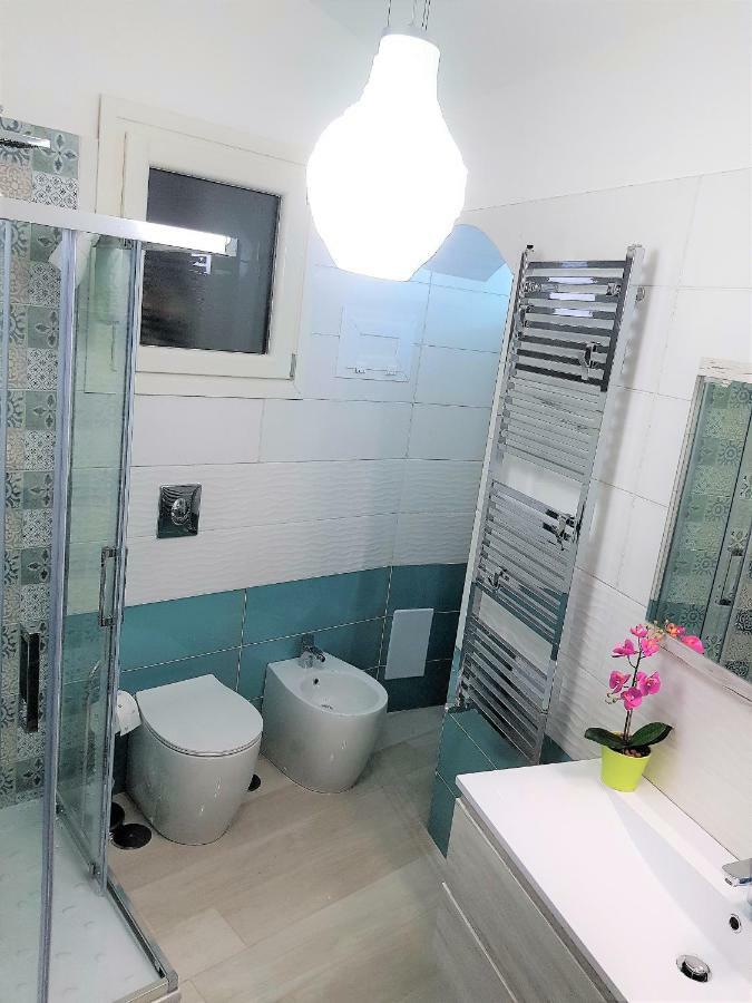 Al Teatro Verdi Luxury Apartment サレルノ エクステリア 写真