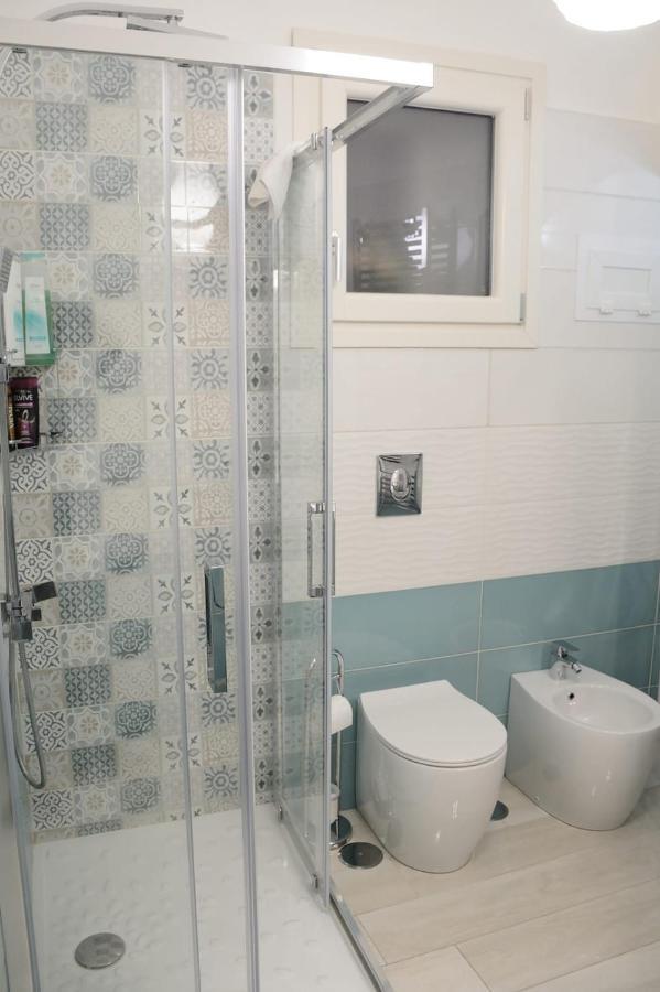 Al Teatro Verdi Luxury Apartment サレルノ エクステリア 写真